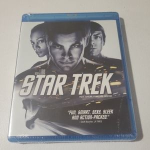 Star Trek Blu-ray New